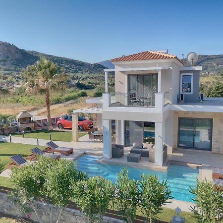Villa Alexandros Kíssamos Exteriör bild