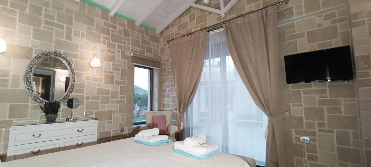 Villa Alexandros Kíssamos Exteriör bild