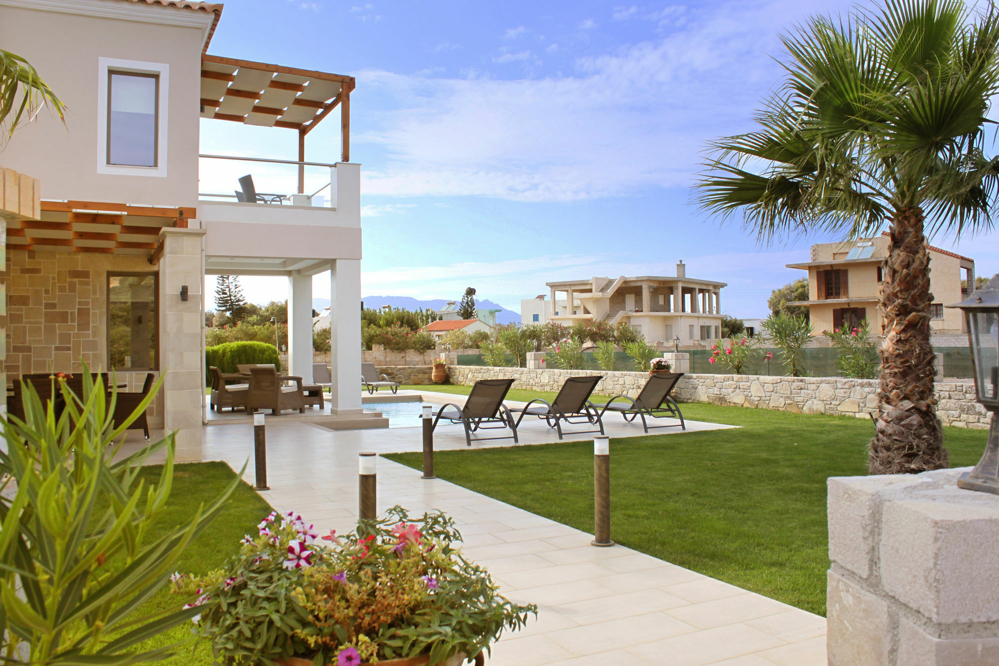 Villa Alexandros Kíssamos Exteriör bild